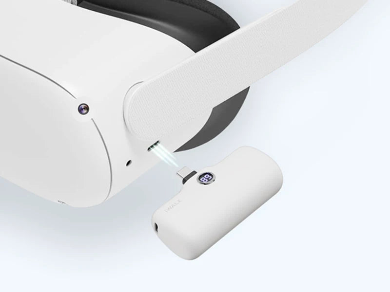 TYPE-C 4800mAh Capsule Powerbank for IPhone
