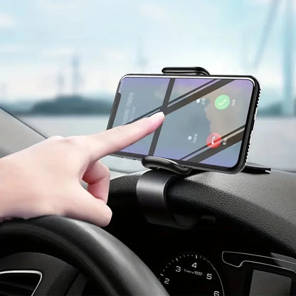 Car Phone Holder Stand Universal Dashboard