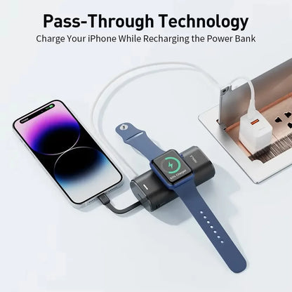 Power Banks Iphone Portable Fast Charger,9000mAh