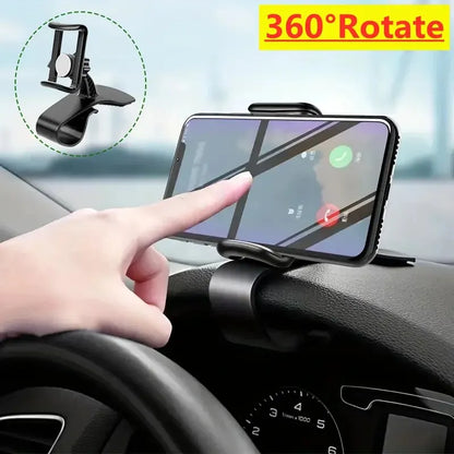 Car Phone Holder Stand Universal Dashboard
