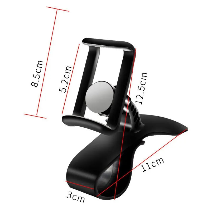 Car Phone Holder Stand Universal Dashboard