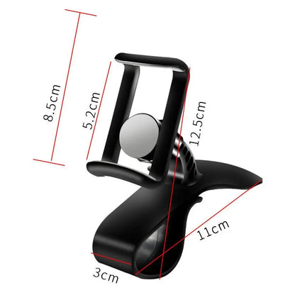 Car Phone Holder Stand Universal Dashboard