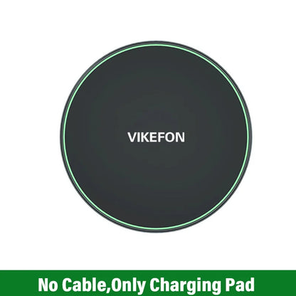300W Wireless Charger For iPhone 16 15 14 13 Pro
