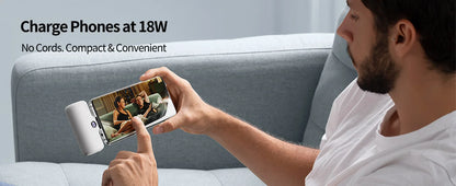 TYPE-C 4800mAh Capsule Powerbank for IPhone
