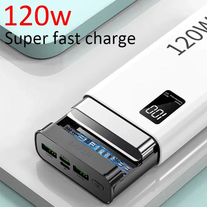 Xiaomi 120W High Capacity Power Bank