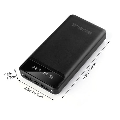 Power Bank High Capacity External Battery