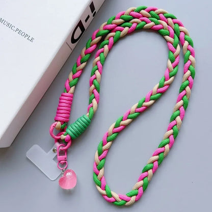 Creative Mobile Phone Universal Lanyard Crossbody