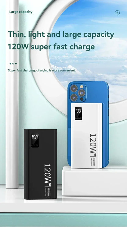 Xiaomi 120W High Capacity Power Bank