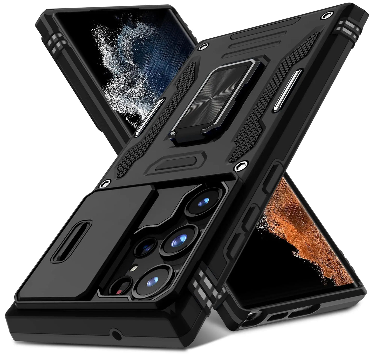Cases For Samsung Galaxy S23 FE S25 Ultra S24
