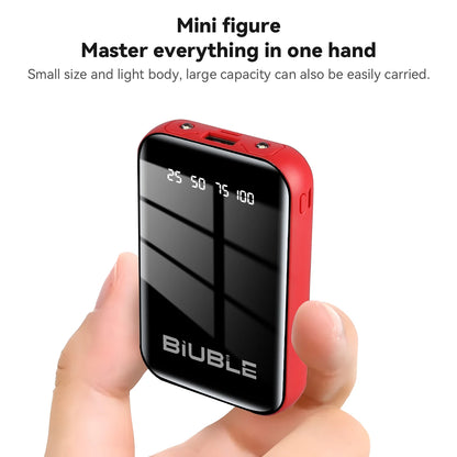 15000mAh Portable Mini USB LED Power Bank