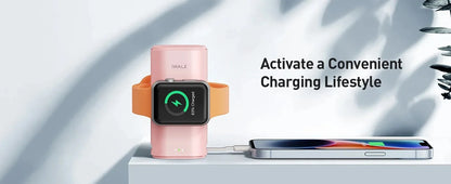 Power Banks Iphone Portable Fast Charger,9000mAh