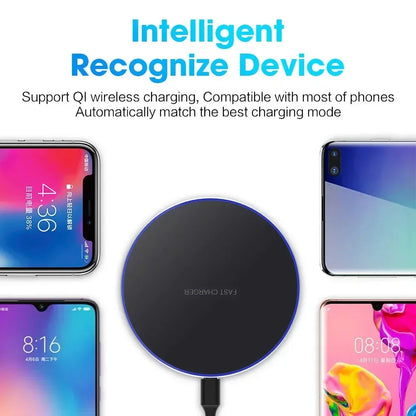 300W Wireless Charger For iPhone 16 15 14 13 Pro