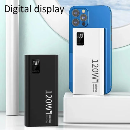 Xiaomi 120W High Capacity Power Bank