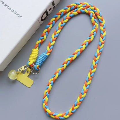 Creative Mobile Phone Universal Lanyard Crossbody