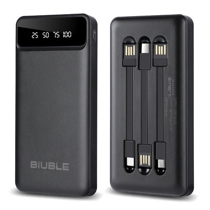 Power Bank High Capacity External Battery