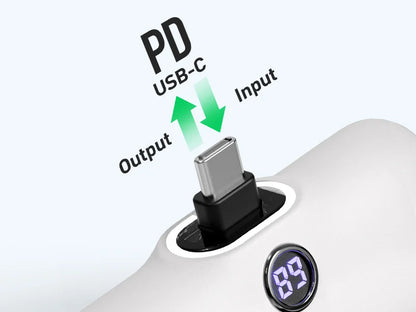 TYPE-C 4800mAh Capsule Powerbank for IPhone