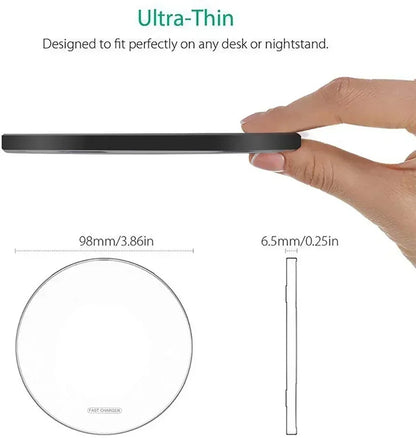 300W Wireless Charger For iPhone 16 15 14 13 Pro