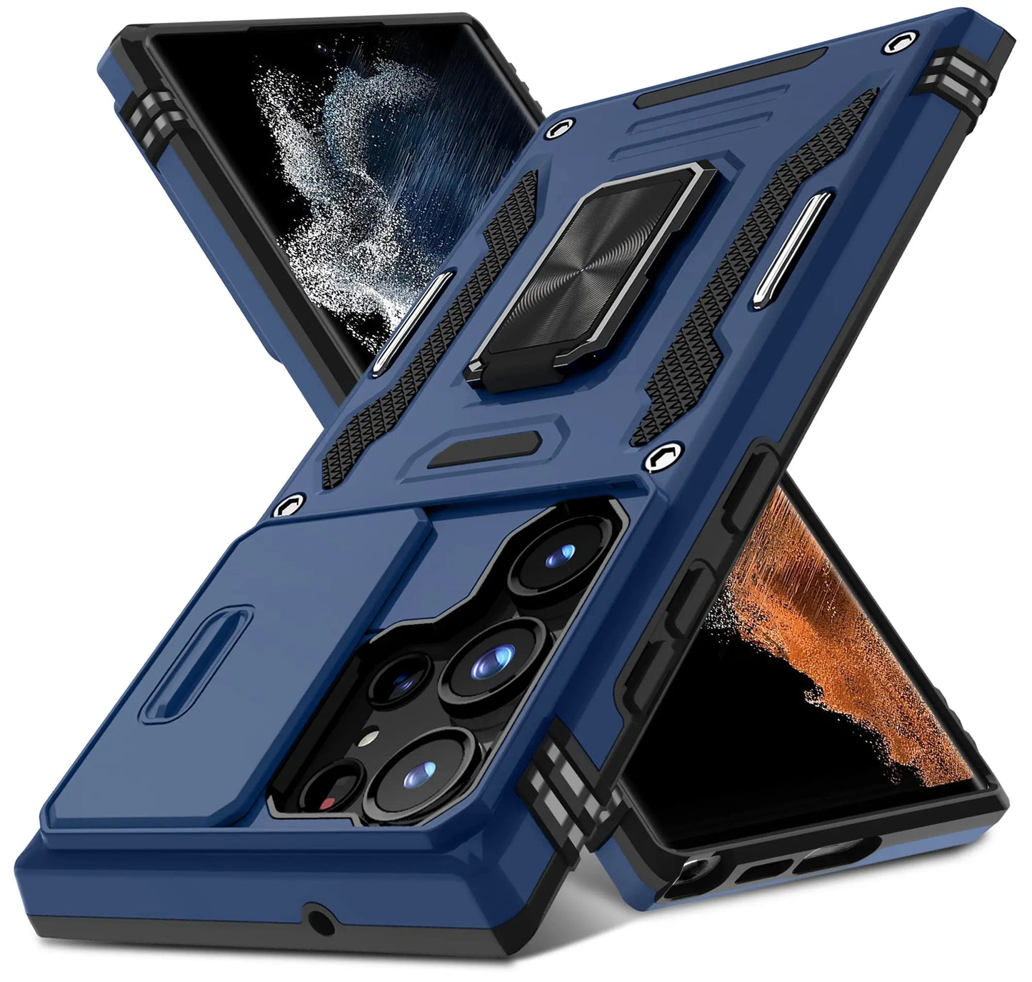 Cases For Samsung Galaxy S23 FE S25 Ultra S24