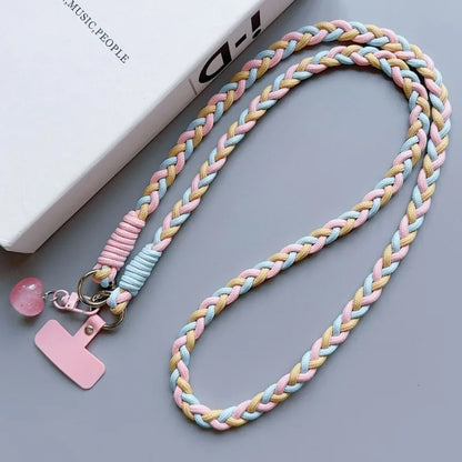 Creative Mobile Phone Universal Lanyard Crossbody