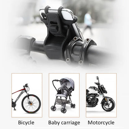 Universal Bicycle Mobile Phone Holder