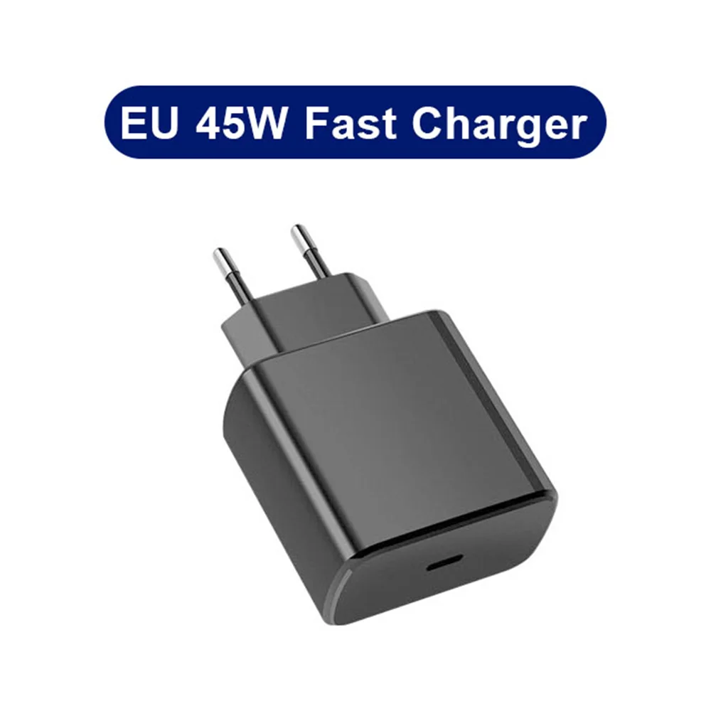 45W USB-C Mobile Phone Charger Plug Fast Charging Plug Mobile Phone Charger Adapter Suitable For Phone Tablet Fast Charging Plug