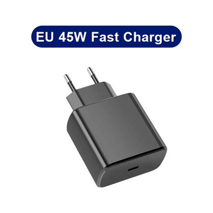 45W USB-C Mobile Phone Charger Plug Fast Charging Plug Mobile Phone Charger Adapter Suitable For Phone Tablet Fast Charging Plug
