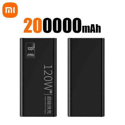 Xiaomi 120W High Capacity Power Bank
