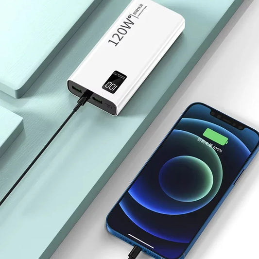 Xiaomi 120W High Capacity Power Bank