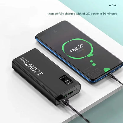 Xiaomi 120W High Capacity Power Bank