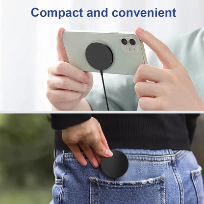 Magnetic 30W Wireless Charger Fast Charging Pad