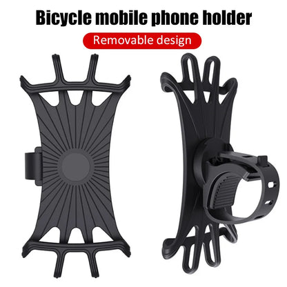 Universal Bicycle Mobile Phone Holder