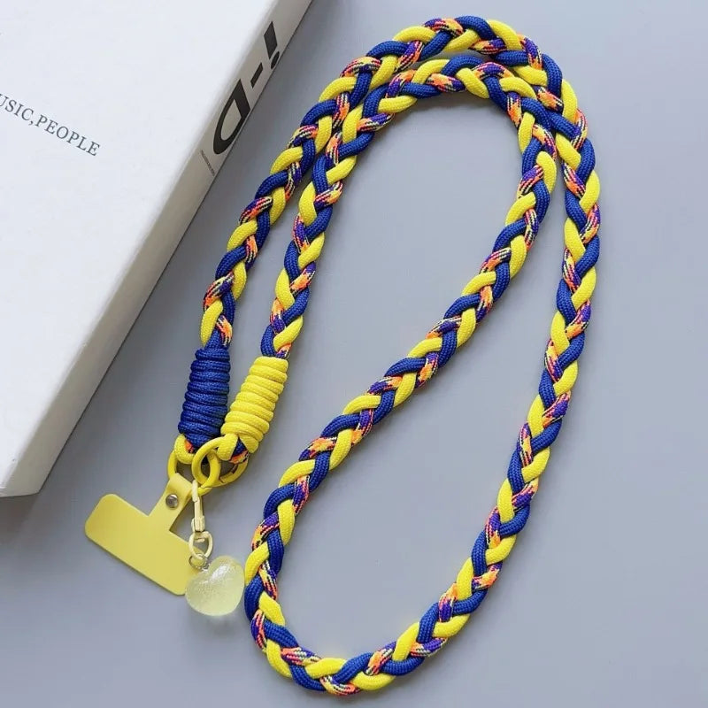 Creative Mobile Phone Universal Lanyard Crossbody