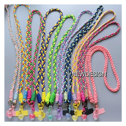 Creative Mobile Phone Universal Lanyard Crossbody