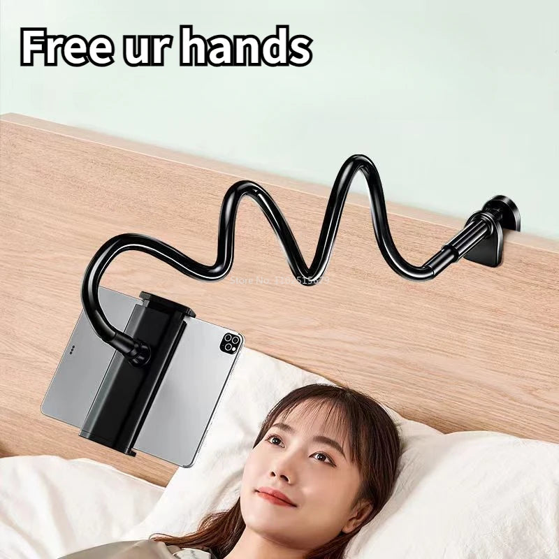 Mobile Phone Stand Lazy Bedside