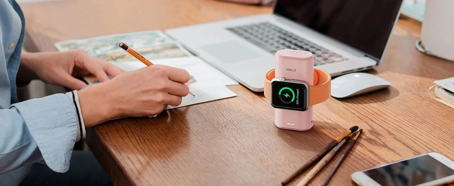 Power Banks Iphone Portable Fast Charger,9000mAh