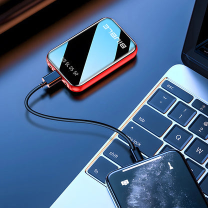 15000mAh Portable Mini USB LED Power Bank