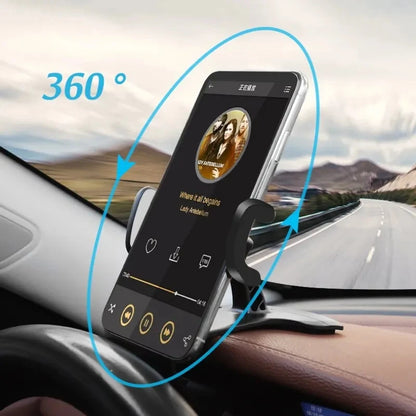 Car Phone Holder Stand Universal Dashboard