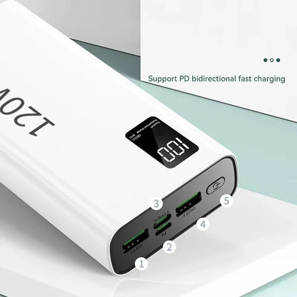 Xiaomi 120W High Capacity Power Bank