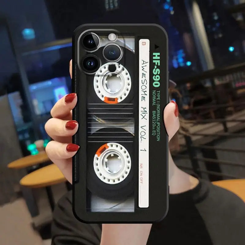 Case For Apple iPhone 13 14 15 11 12 Pro 7 XR X XS Max