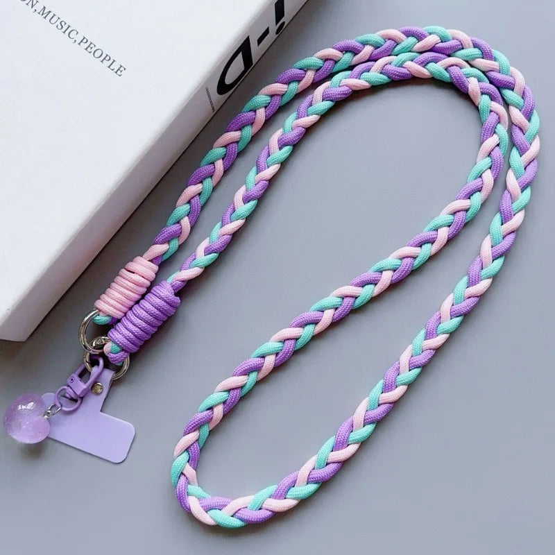 Creative Mobile Phone Universal Lanyard Crossbody