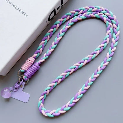 Creative Mobile Phone Universal Lanyard Crossbody