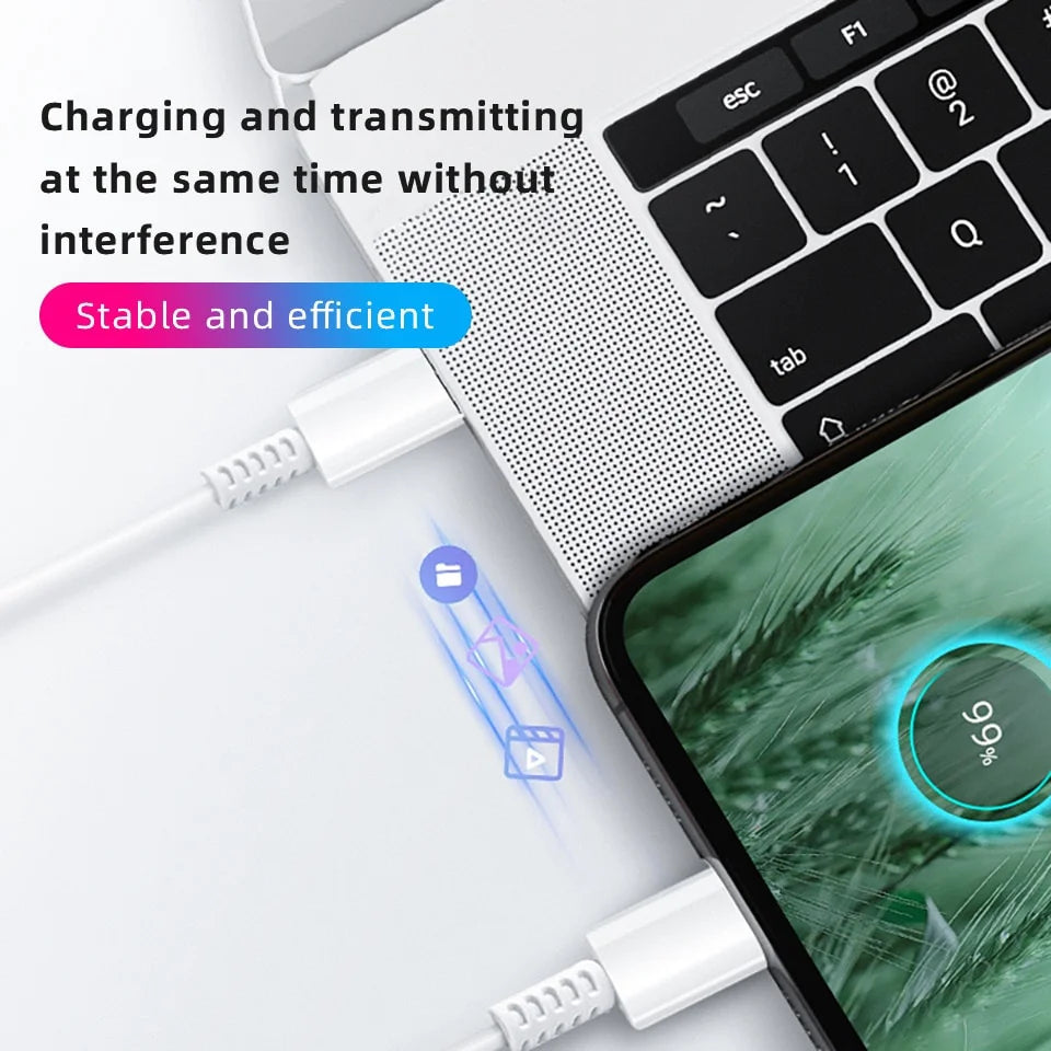 45W USB-C Mobile Phone Charger Plug Fast Charging Plug Mobile Phone Charger Adapter Suitable For Phone Tablet Fast Charging Plug
