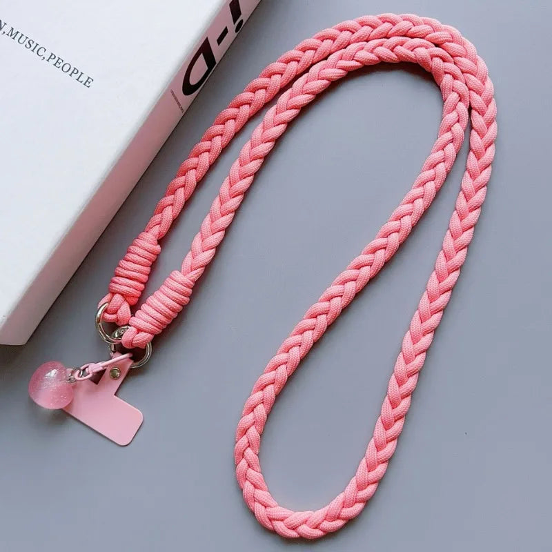 Creative Mobile Phone Universal Lanyard Crossbody