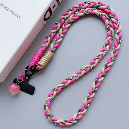 Creative Mobile Phone Universal Lanyard Crossbody