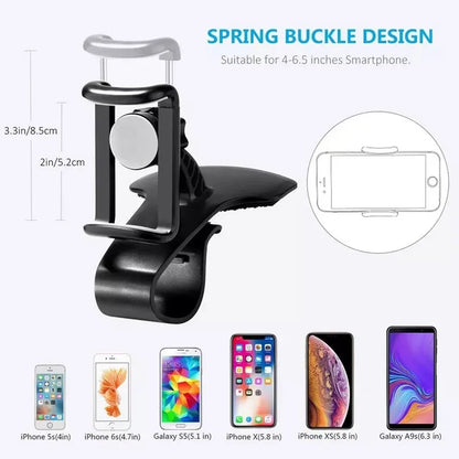 Car Phone Holder Stand Universal Dashboard