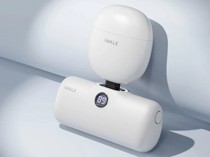 TYPE-C 4800mAh Capsule Powerbank for IPhone