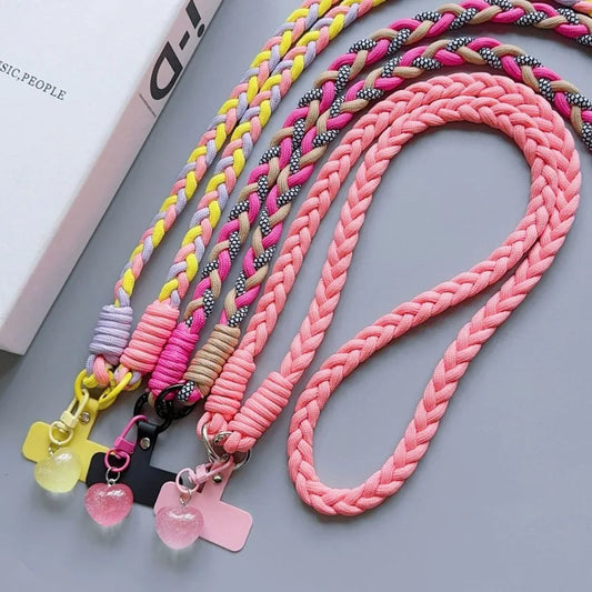 Creative Mobile Phone Universal Lanyard Crossbody