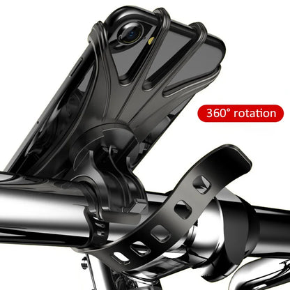 Universal Bicycle Mobile Phone Holder