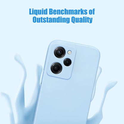 Liquid Silicone Protective Case For Xiaomi