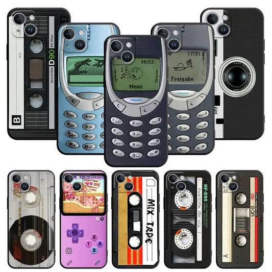 Case For Apple iPhone 13 14 15 11 12 Pro 7 XR X XS Max